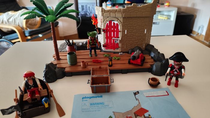 Îlot des pirates - photo numéro 7