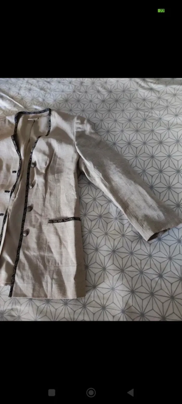 Veste Landhaus T 44 - photo numéro 2