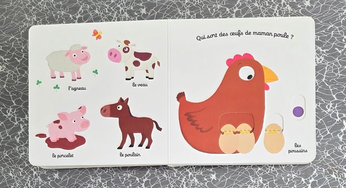 Livre bébé - photo numéro 2