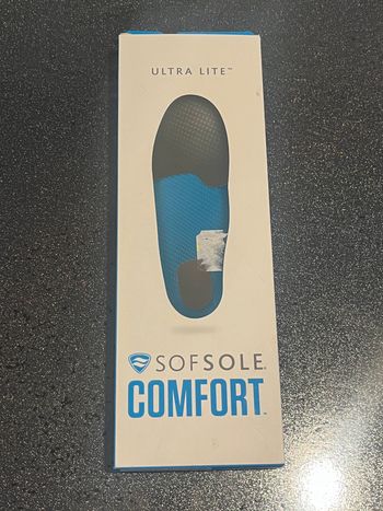 Semelles Taille 33,5 à 35