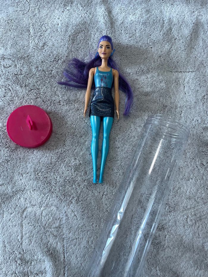 Barbie Color reveal - photo numéro 2