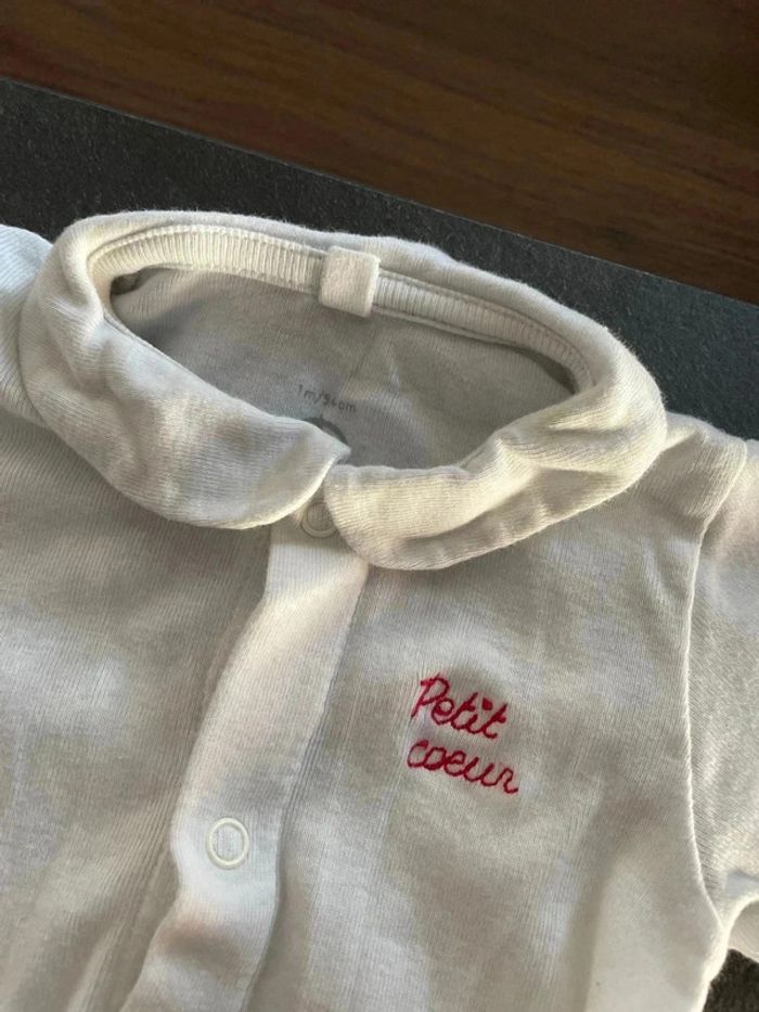Pyjamas petit bateau - photo numéro 3