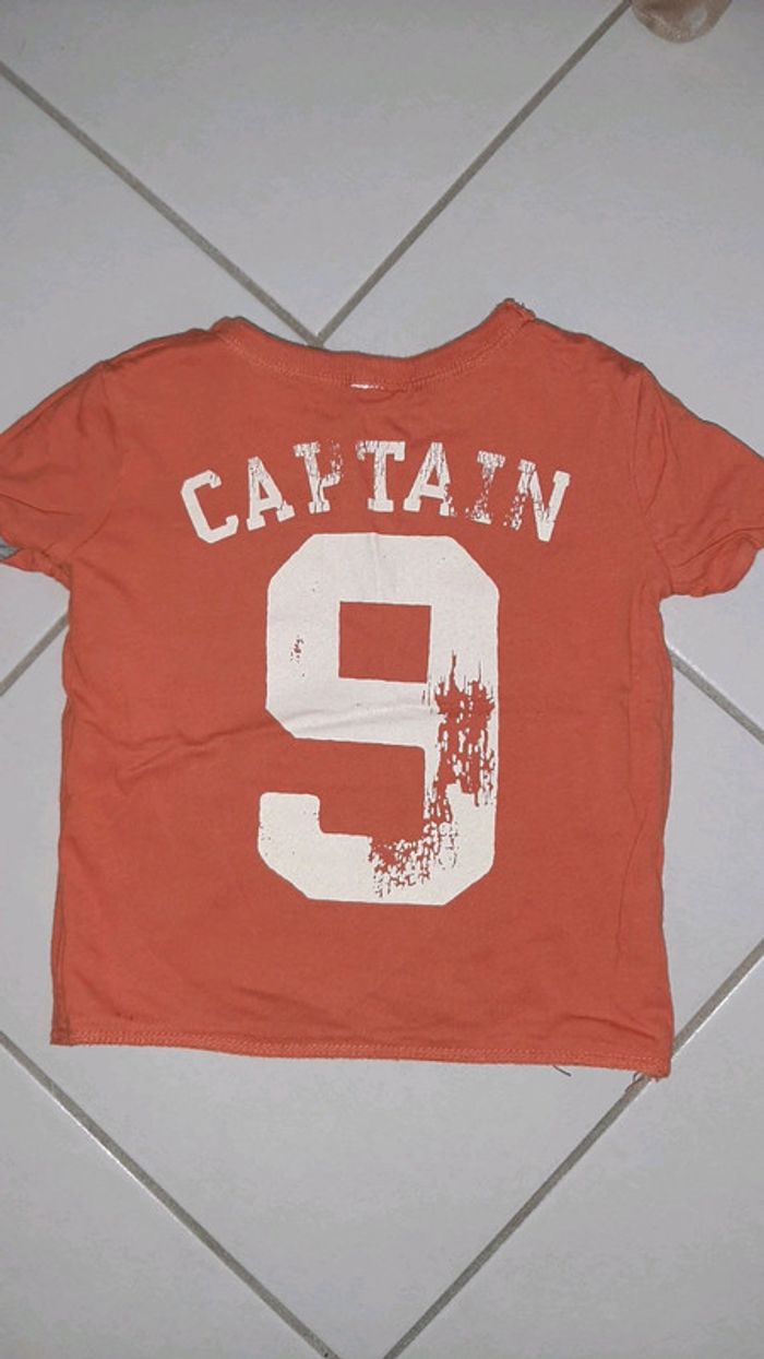 Tee-shirt réversible - photo numéro 4