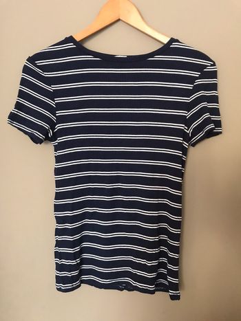 T-shirt Marin moulant