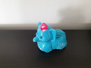 Tut tut animo "Trompette, l'éléphant super chouette" VTech