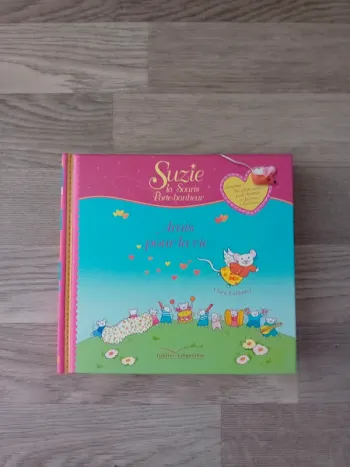 Livre suzie