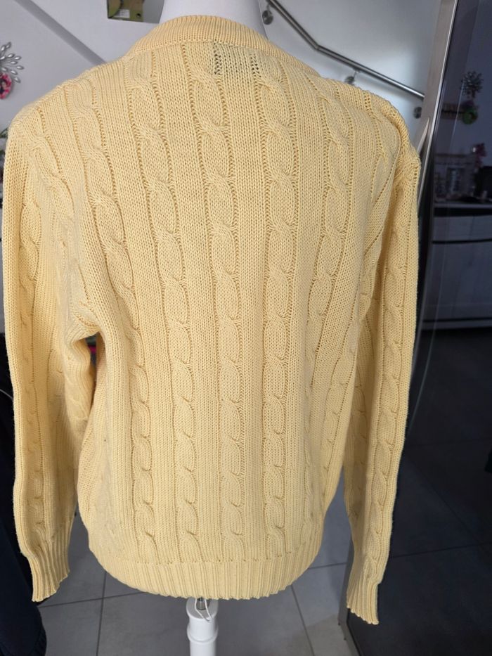 Pull en laine et acrylique femme taille M - photo numéro 2