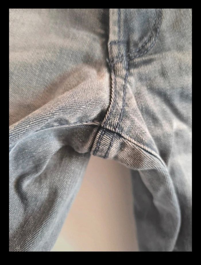 Jeans garçon 10ans Le Temps des cerises 🍒 bon état - photo numéro 3