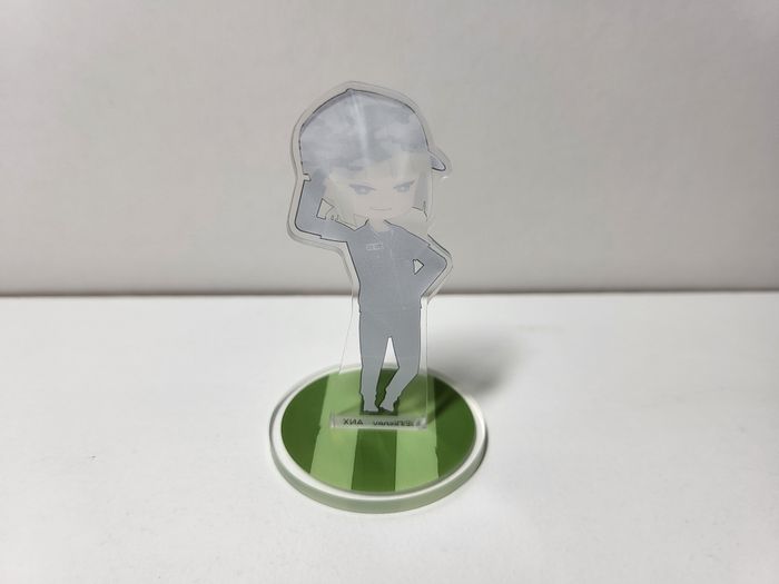 Twisted Wonderland Stand Acrylic 2D Rook Hunt - photo numéro 2