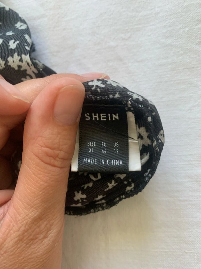 Combinaison short à bretelles - photo numéro 3