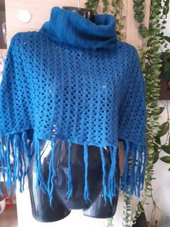 Style poncho