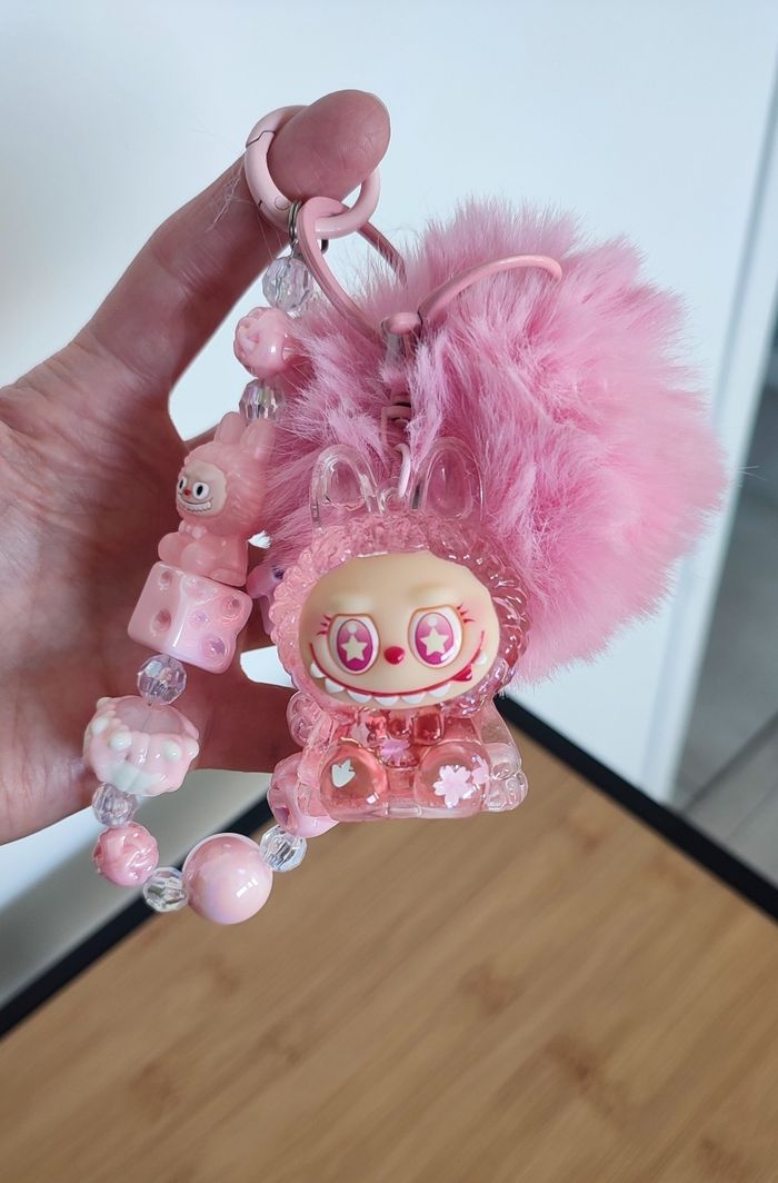 Porte clé labubu Neuf 🌸 - photo numéro 6