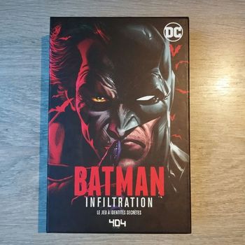 Batman : Infiltration