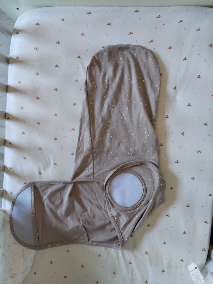 Gigoteuse d'emmaillotage 0-3 mois - photo numéro 3