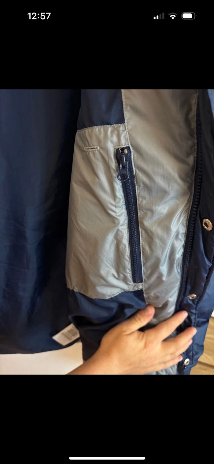 Manteau adidas vintage - photo numéro 9