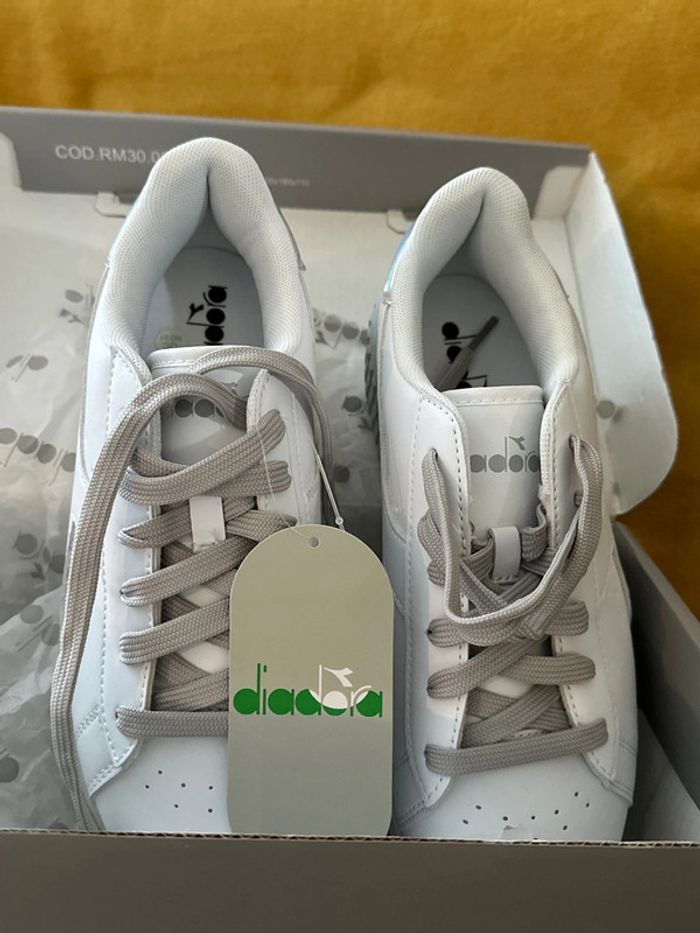 Basket diadora - photo numéro 5