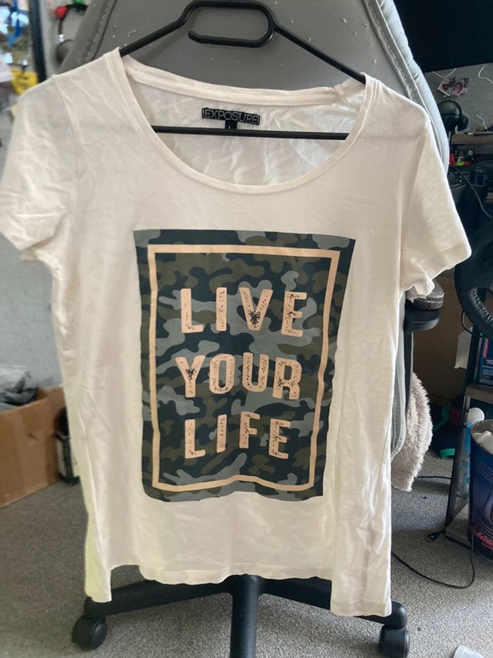 Tee-shirts manche courts