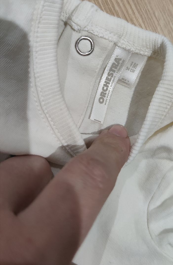 Combi-short été - photo numéro 5