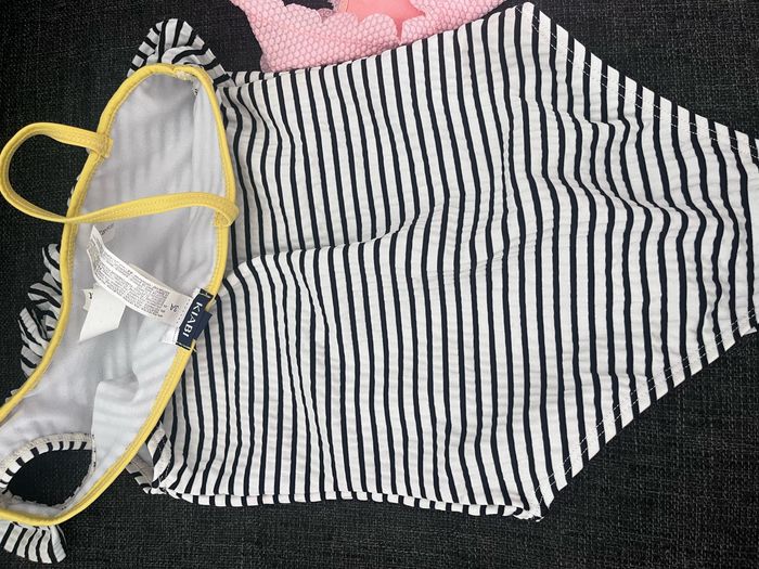 maillot de bain bébé fille taille 12 mois 18mois - photo numéro 6