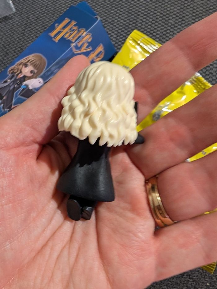 Sony angel harry potter Luna lovegood neuve - photo numéro 3
