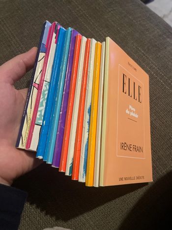 Elle Une nouvelle inédite 13