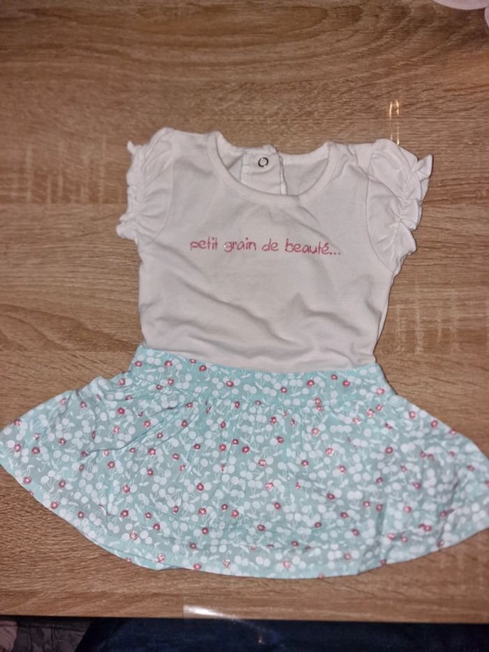 Robe 3 mois