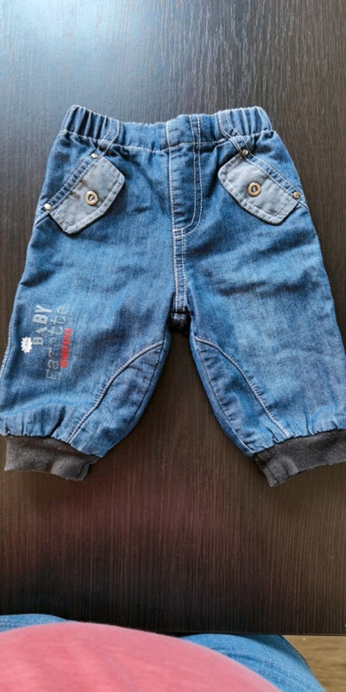 Pantalon jean - photo numéro 2