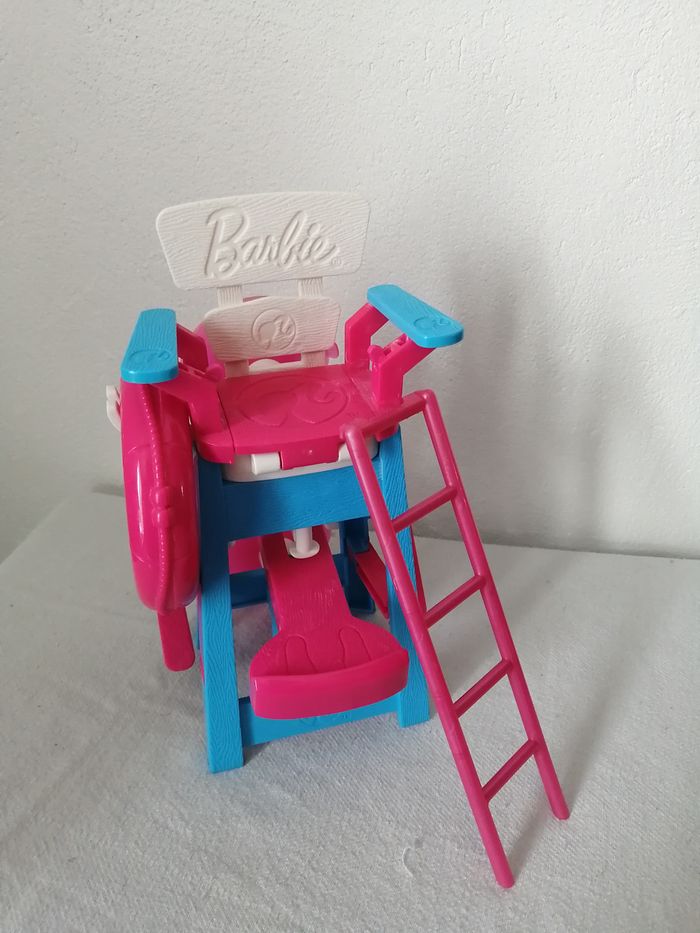 chaise barbie - photo numéro 2