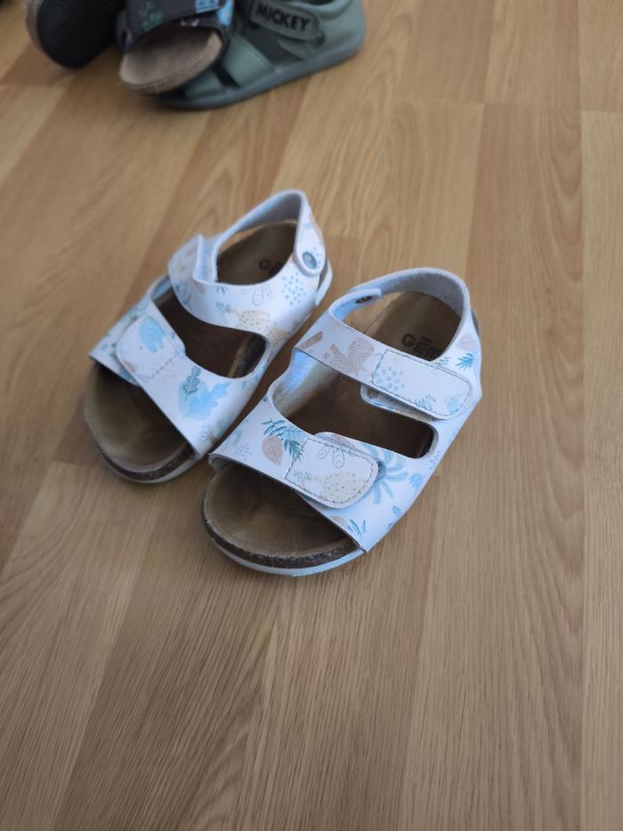 Lot de 3 paires de sandales - photo numéro 8