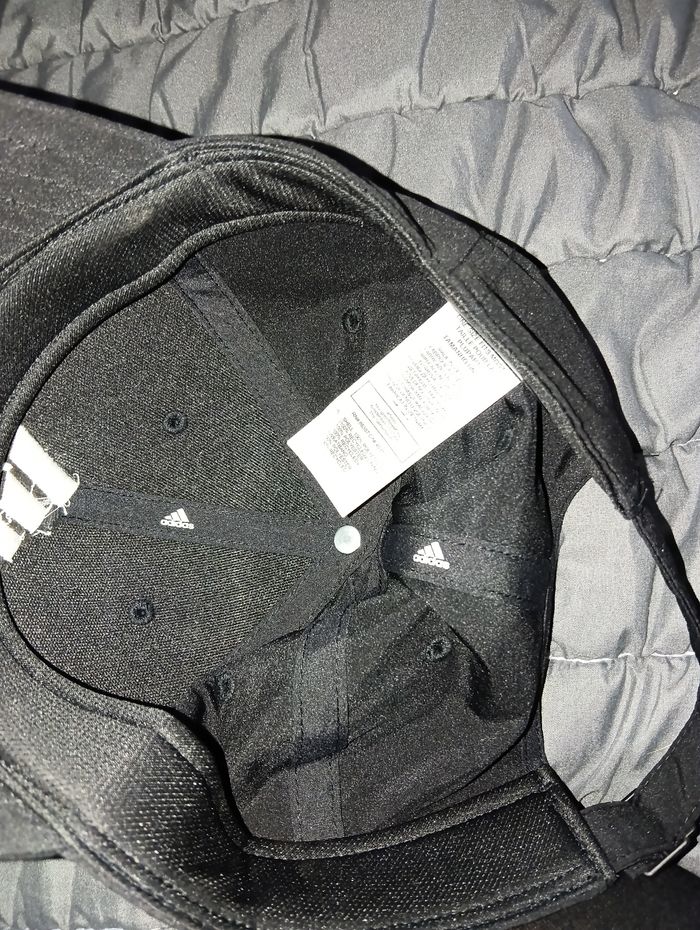 Casquette adidas - photo numéro 2