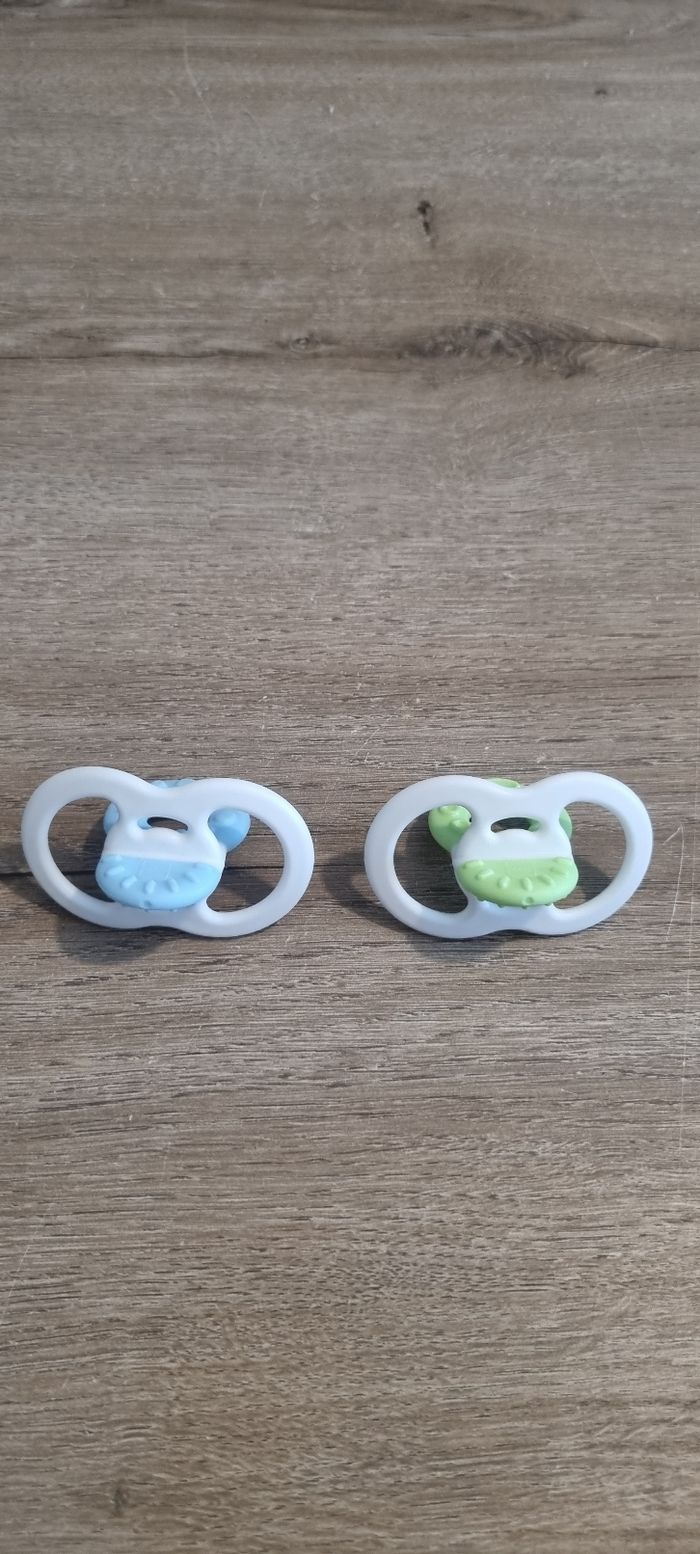 Mini anneaux de dentition sucette - photo numéro 6