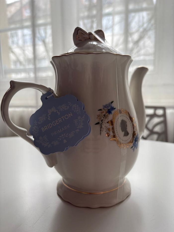 Théière Bridgerton - photo numéro 3
