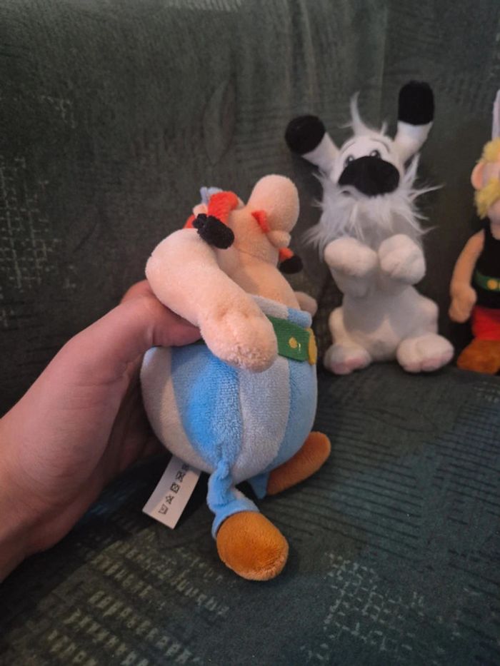 Peluche - photo numéro 3
