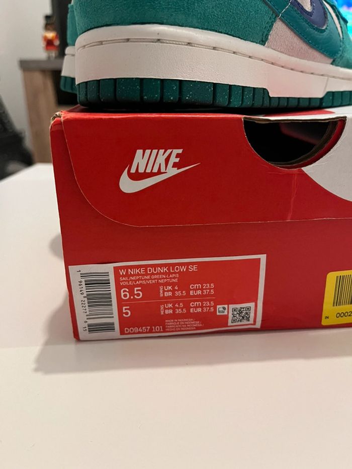 Dunk low Neptune - photo numéro 7