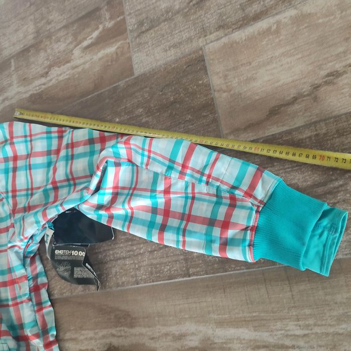 Veste DC shoes ski snowboard jacket XXL taille petit - photo numéro 16