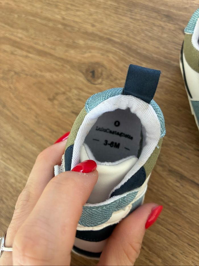 Chaussures bébé - photo numéro 3