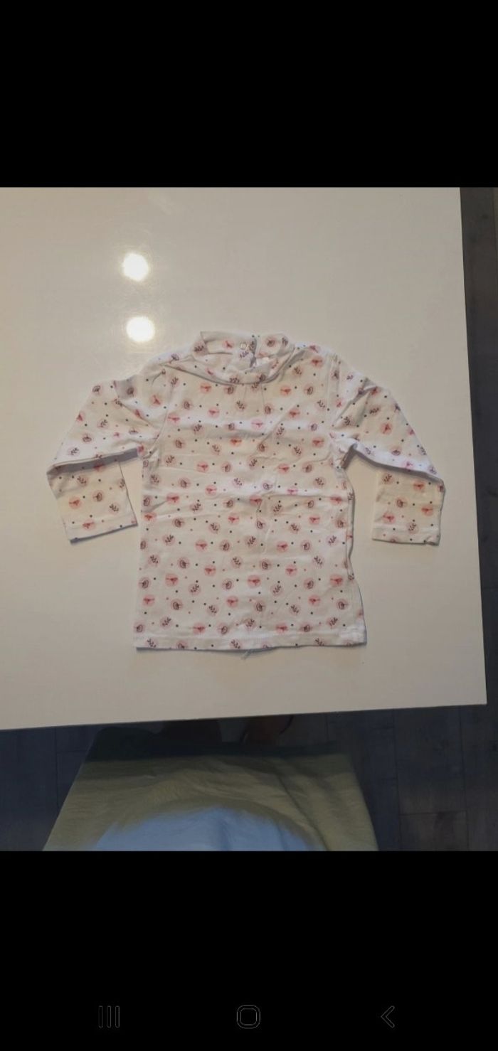 Haut manche longue - photo numéro 3