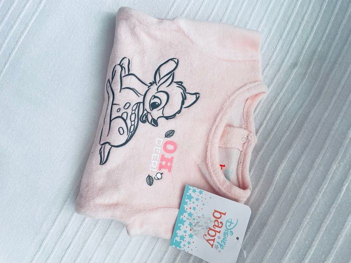 Pyjama Minnie  naissance 0 mois - photo numéro 6