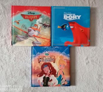 Lot de livres "les grands classiques"