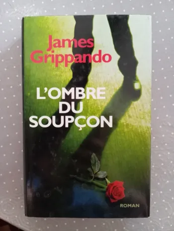 Livre L'ombre du soupçon