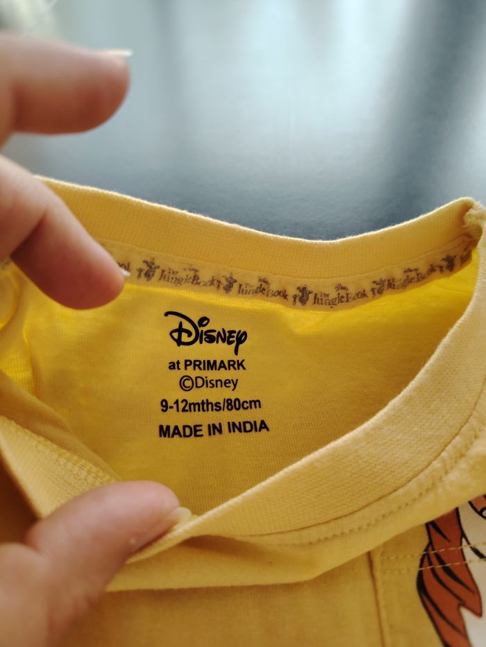 Ensemble Mowgli marque Disney - photo numéro 4