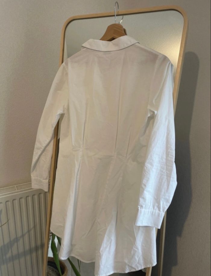 Robe chemise cintré - photo numéro 2