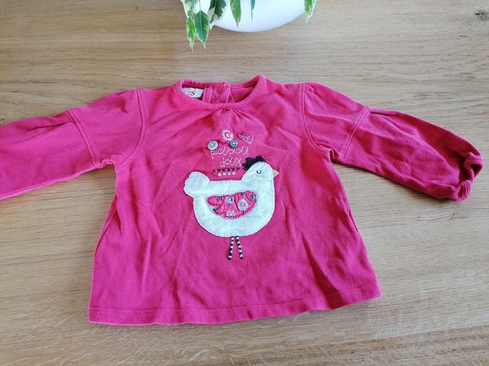 T shirt 9 mois