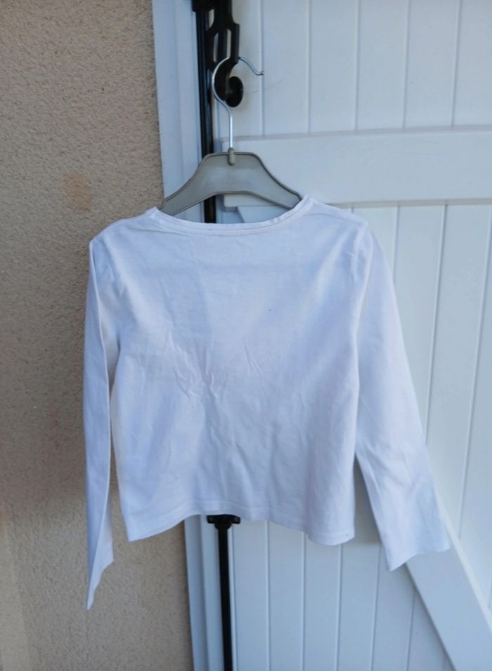 Haut filles FPC en taille 6 ans - photo numéro 2