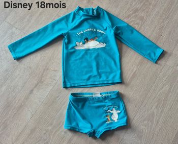 Maillot de bain Disney