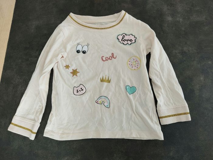 4ans. Haut de pyjama. Gemo - photo numéro 2