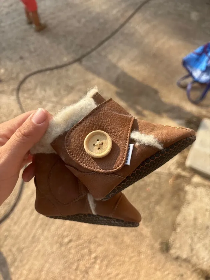 Chaussons de portage Liliputi