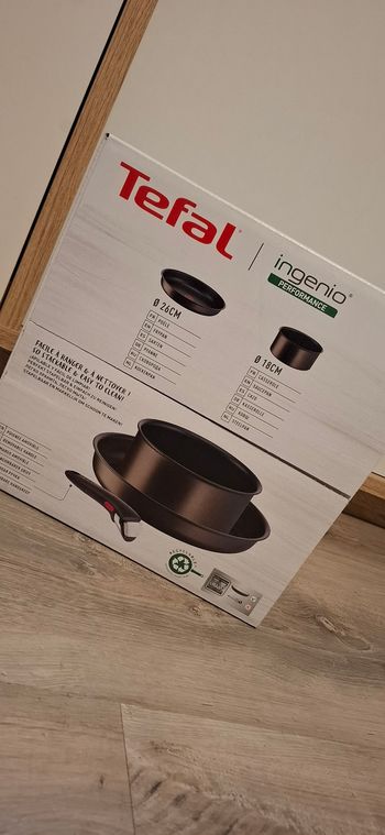 Tefal ingenio performance induction