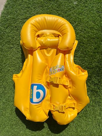 Gilet de sauvetage