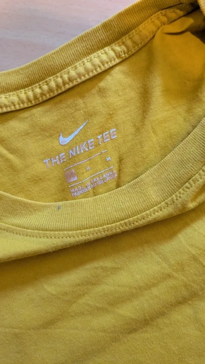 Tee-shirt Nike - photo numéro 4